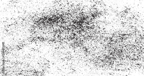 Abstract grunge texture. old canvas pattern textured for overlay or screen scratch effect Overlay textures  grunge plastisol texture. Distressed, cracked overlay for vintage effects.  vector illustrat