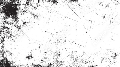 Abstract surface dust and rough dirty wall background concept. Worn, torn, weathered effect. Vector illustration Overlay textures set stamp with grunge effect. Old damage Dirty grainy and scratches