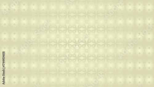 Abstract geometric gradient pattern vector illustration for a retro textile design backdrop.
