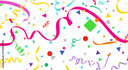 Confettis de fête