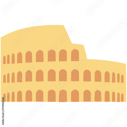 Coliseum icon 