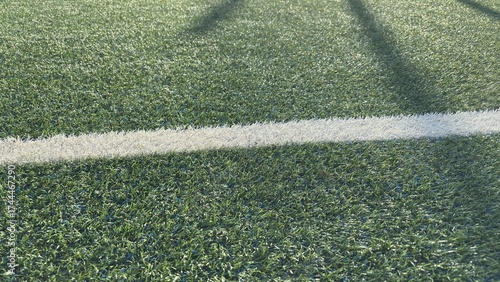 Wallpaper Mural Football Pitch Sideline Torontodigital.ca