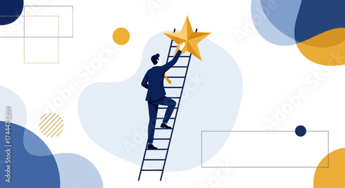 Achieving Excellence Through Business, The Art Of Reaching The Top, Success And Striving