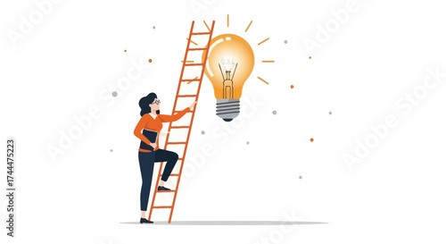 Achieving Excellence Through Diligence And Ingenuity, Reaching The Ideal Solution Quickly