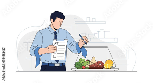 Assessing Healthy Food Choices and Dietary Planning For Optimal Well Being