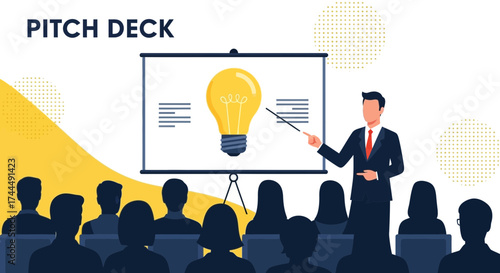 Business Presentation: Highlighting Innovative Ventures and Strategic Planning for Future Success