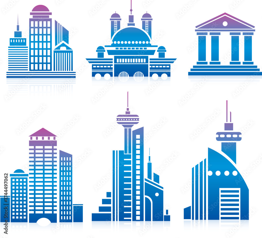 Fototapeta premium logo-building.eps