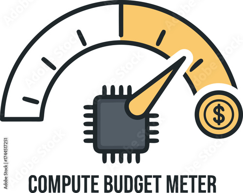 COMPUTER BUDGET MMETER