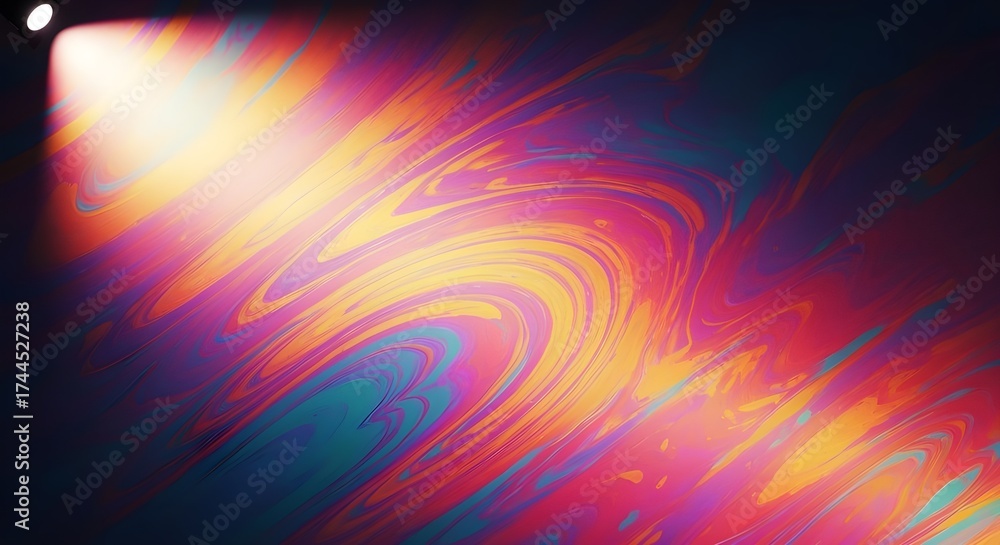 Obraz premium Colorful Abstract Background 