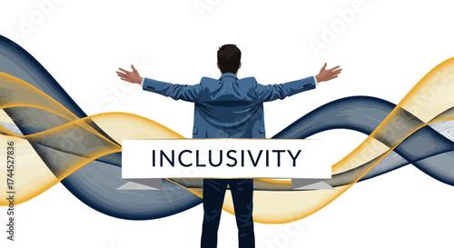 Embracing Inclusivity: A Vision of Unity, Diversity and Openness for All People