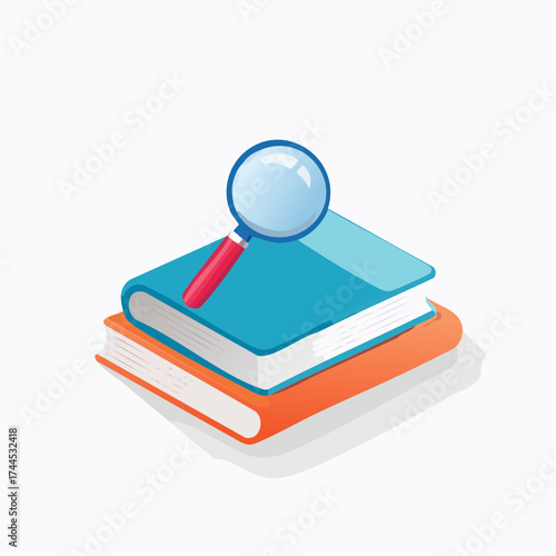 Conceptual depiction of information search, exploration, and academic investigation