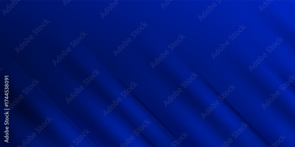 Obraz premium abstract blue and black are light pattern with the gradient is the with floor wall metal texture soft tech diagonal background black dark clean modern. Modern Trendy design in vector EPS 10