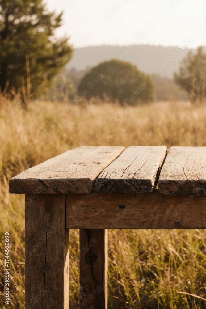 Fototapeta premium mesa