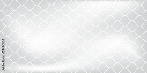 elegant gray texture for fishing nets. Grunge pattern for sportswear or soccer goal, volleyball net, basketball hoop, hockey, athletics.