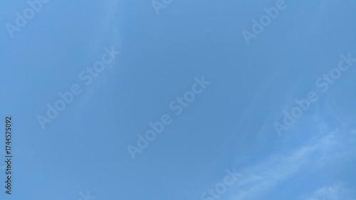 blue sky background