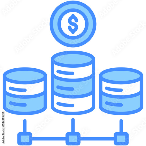 Data Center Icon