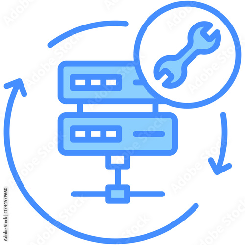 Maintenance Icon