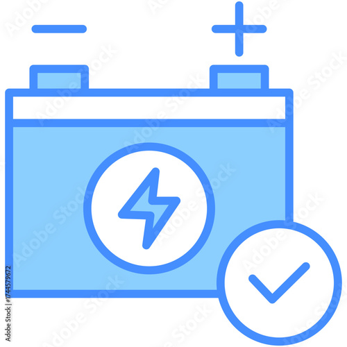 Battery Status Icon
