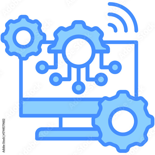 It Systems Icon