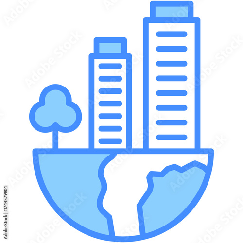 Environment Icon