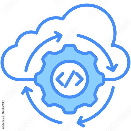 Deployment Icon