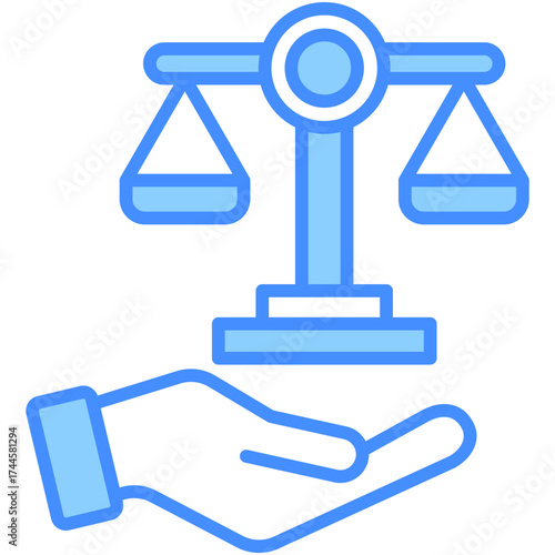 Legal Services Icon