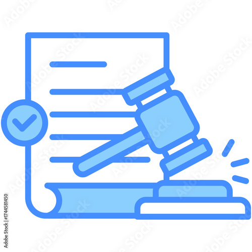 Legal Icon