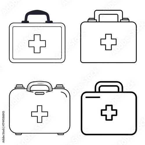 ambulance first aid kit. injured first aid. Paramedic first aid. ekg first aid.
