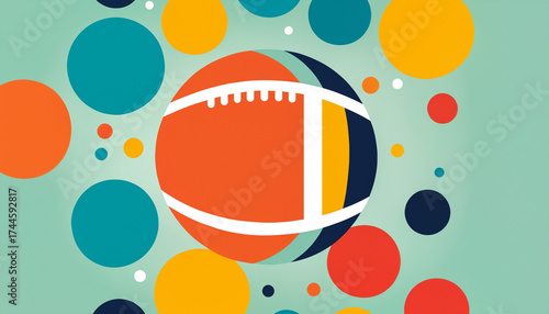 american football illustrat...