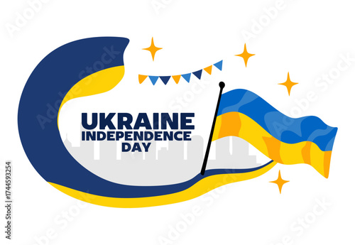 Happy Ukrainian Independence Day to all Ukrainian people