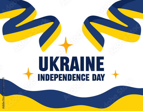 Happy Ukrainian Independence Day to all Ukrainian people