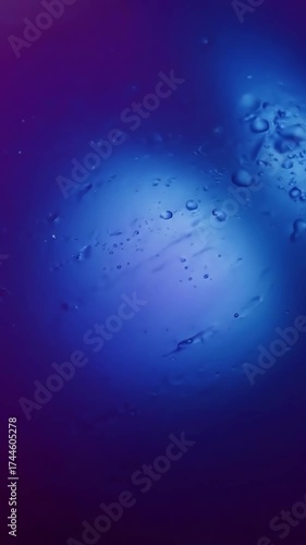 Colorfield Contrasty Close-up contrasty colorfield showing specular highlights; subtle movement; safe content; no faces; no trademarks scene 2