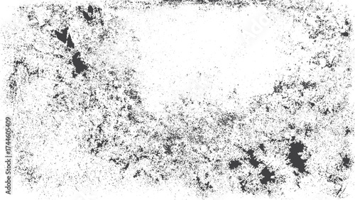 Wallpaper Mural Scratched Grunge Urban Texture with Dust Overlay for Distressed Abstract Background Torontodigital.ca