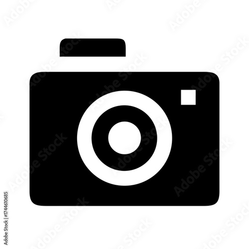 Camera for photography for capturing moments