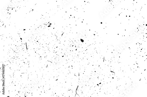 Abstract Old Grunge Wall  
