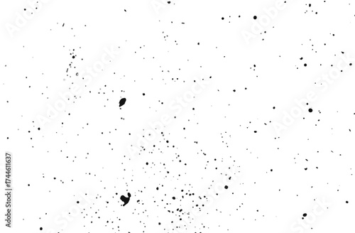 Rough Stone Grunge Pattern  
