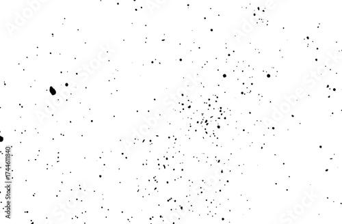 Grunge Pattern on Wall  
