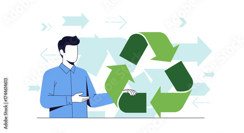 Environmental Stewardship: Promoting A Sustainable Future Through Waste Reduction and Recycling