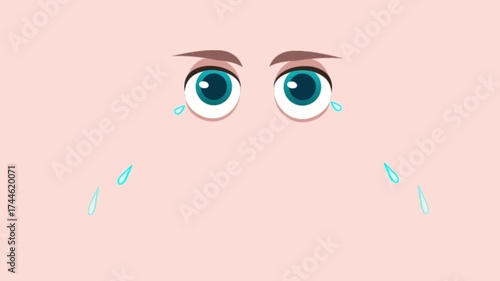 Crying Eyes Understanding Sadness, Tears, and Emotional Expression