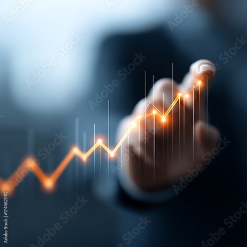 High growth startup valuation insights business meeting digital trends corporate environment close-up innovative strategies