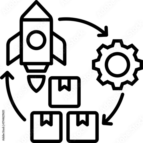 Product Development Icon