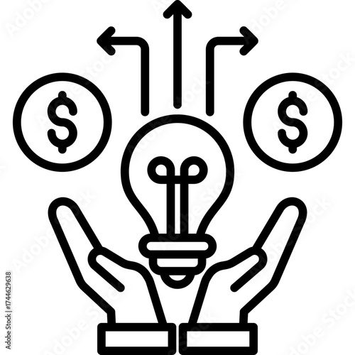 Business Opportunity Icon