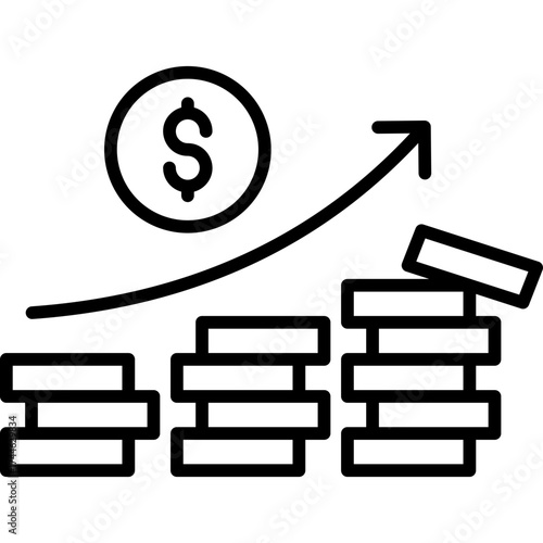 Business Success Icon