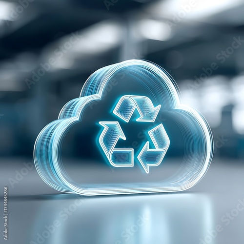 Future work technology cybersecurity and sustainability innovations in cloud environments