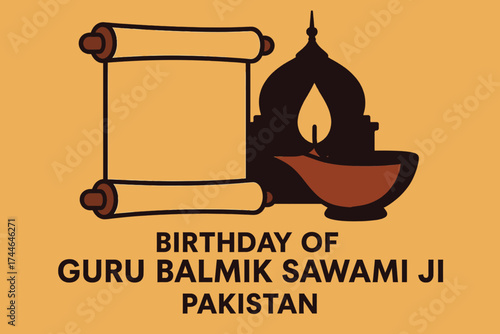 Guru Balmik Sawami Ji Birthday Pakistan Observance