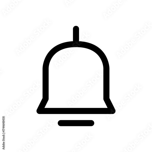 Alarm Bell Icon