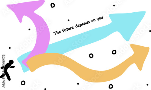 Infographics, modern vector illustration. Print design, business theme, new concept