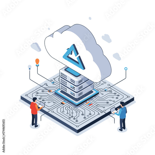 Understanding the intricacies of cloud computing and data management solutions for modern businesses.