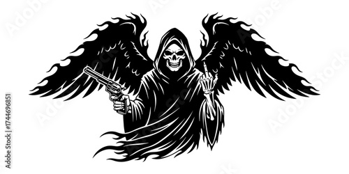 No Mercy Reaper