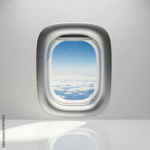 view from window